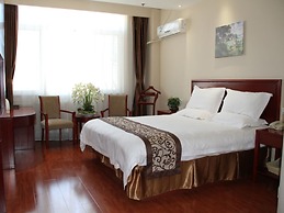 GreenTree Inn Tianjin Jinghai District Jinqiao International Trade Cen