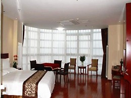 GreenTree Inn Tianjin Jinghai District Jinqiao International Trade Cen