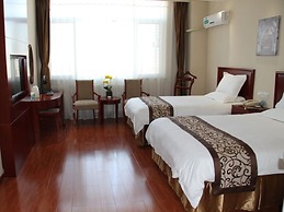 GreenTree Inn Tianjin Jinghai District Jinqiao International Trade Cen