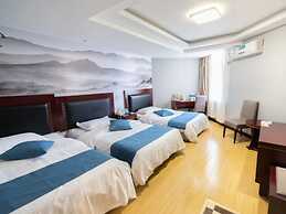 GreenTree Inn Tianjin Hebei District Beining Park Hotel
