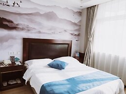 GreenTree Inn Tianjin Hebei District Beining Park Hotel