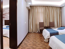 GreenTree Inn Tianjin Hebei District Beining Park Hotel