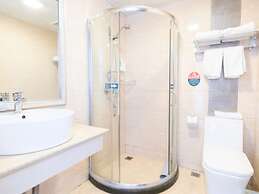 GreenTree Inn Tianjin Hebei District Beining Park Hotel