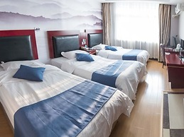 GreenTree Inn Tianjin Hebei District Beining Park Hotel