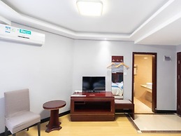 GreenTree Inn Tianjin Hebei District Beining Park Hotel