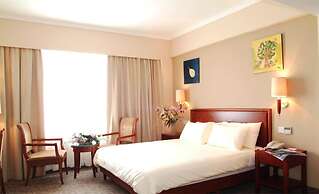 GreenTree Inn TianJin Jinnan District Xiaozhan Training Park Express H