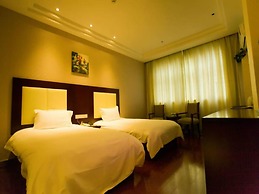 GreenTree Inn TianJin Jinnan District Xiaozhan Training Park Express H