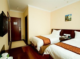 GreenTree Inn TianJin Jinnan District Xiaozhan Training Park Express H