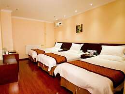 GreenTree Inn TianJin Jinnan District Xiaozhan Training Park Express H