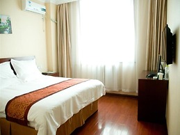 GreenTree Inn TianJin Jinnan District Xiaozhan Training Park Express H