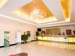 GreenTree Inn TianJin Jinnan District Xiaozhan Training Park Express H