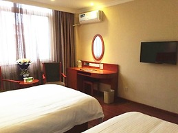 GreenTree Inn Jinan Gaoxin District Suncun New District Express Hotel