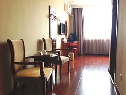 GreenTree Inn Jinan Gaoxin District Suncun New District Express Hotel