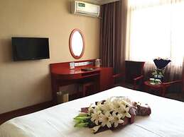 GreenTree Inn Jinan Gaoxin District Suncun New District Express Hotel