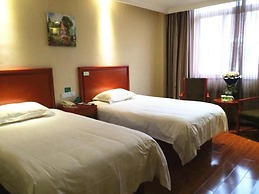 GreenTree Inn Jinan Gaoxin District Suncun New District Express Hotel