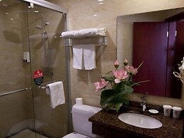 GreenTree Inn Shanghai Hongqiao Hub Convention Center Jinghua Road She