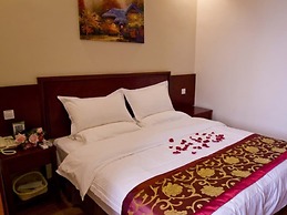 GreenTree Inn Shanghai Hongqiao Hub Convention Center Jinghua Road She