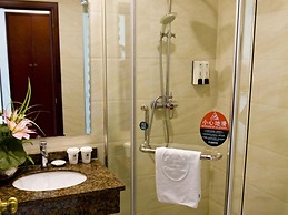 GreenTree Inn Shanghai Hongqiao Hub Convention Center Jinghua Road She