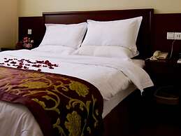 GreenTree Inn Shanghai Hongqiao Hub Convention Center Jinghua Road She