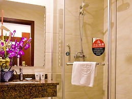 GreenTree Inn Shanghai Hongqiao Hub Convention Center Jinghua Road She