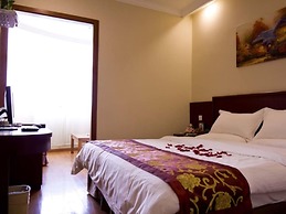 GreenTree Inn Shanghai Hongqiao Hub Convention Center Jinghua Road She