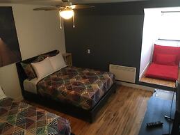 Auberge au toit rouge