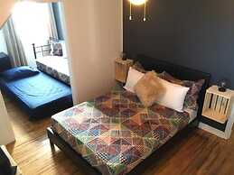 Auberge au toit rouge