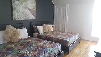 Auberge au toit rouge