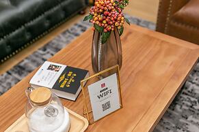 Locals Boutique Apartment Qianshan No.9