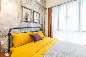 Locals Boutique Apartment Qianshan No.9