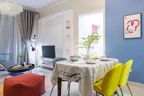 Locals Boutique Apartment Qianshan No.10