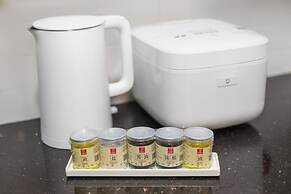 Locals Boutique Apartment Qianshan No.10