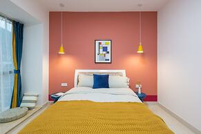 Locals Boutique Apartment Qianshan No.10