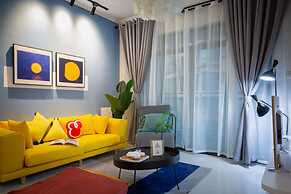 Locals Boutique Apartment Qianshan No.10