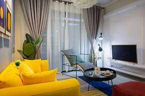 Locals Boutique Apartment Qianshan No.10