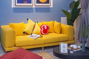 Locals Boutique Apartment Qianshan No.10