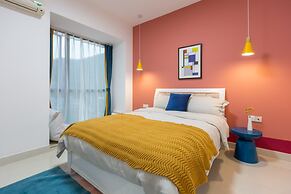 Locals Boutique Apartment Qianshan No.10