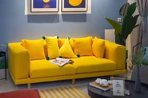 Locals Boutique Apartment Qianshan No.10