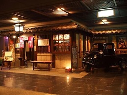 Henn na Resort & Spa Kansai Airport