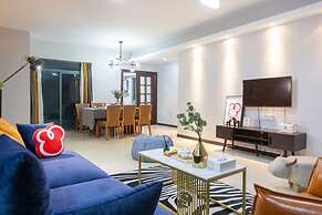 Locals Boutique Apartment Qianshan No.11