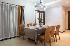 Locals Boutique Apartment Qianshan No.11