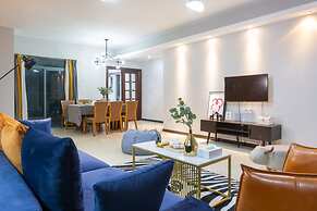 Locals Boutique Apartment Qianshan No.11