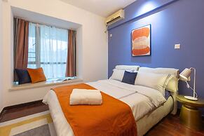 Locals Boutique Apartment Qianshan No.11