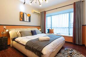 Locals Boutique Apartment Qianshan No.11