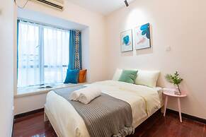 Locals Boutique Apartment Qianshan No.11