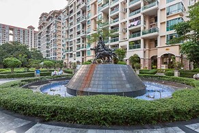 Locals Boutique Apartment Qianshan No.11