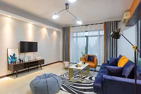 Locals Boutique Apartment Qianshan No.11