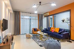 Locals Boutique Apartment Qianshan No.11