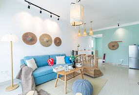 Locals Boutique Apartment Qianshan No.13