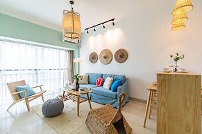 Locals Boutique Apartment Qianshan No.13